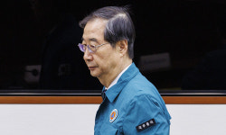 한덕수 국무총리도 사전투표 동참… 삼청동 주민센터 방문 예정