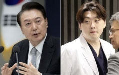 보건의료노조 “정부 무능하고 안일해…전공의는 무책임하다”