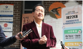 홍준표, 文 행보에 “내가 좌파는 뻔뻔·우파는 비겁하다는 얘기 늘 했다”