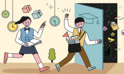 석차등급 산출 과목 집중 공략… 진로선택과목 성취도 ‘A’ 노려야