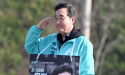 이낙연 尹, 총선 끝나면 탈당…민주계열 야당 결국 하나 될 것