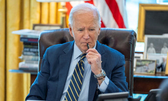 바이든 “네타냐후 실수중… 먼저 휴전 제의하라”