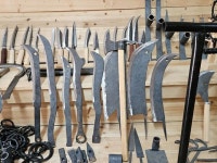 40년만에 다시 문 연 대장간 [귀농귀촌애]