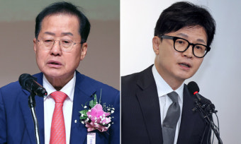 “나홀로 대권놀이” 홍준표, 연일 한동훈 저격 왜?