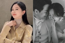 배우 오초희 결혼…예비 신랑은 1세 연하 변호사