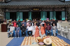(주)대재아인앤씨 | “세계평화와 대한민국 행복 기원” 도봉산 관음봉 원통사 산신대재