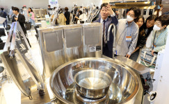 [포토] 코엑스, '2024 우수급식·외식산업전' 개막