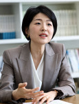 與 비례대표 한지아 “정부 입장 선회한 만큼 의료계도 한 발 와줘야” [22대 당선자에게 듣는다]