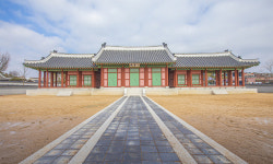 일제 훼손 ‘수원 화성행궁’ 제 모습 찾다