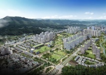 ‘탈(脫) 성냥갑 아파트’ 국내에 처음 등장?…GH, 안산 장상 A6 블록 공공주택 특화설계 [밀착 취재]