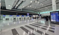 김해공항 해외여행객 북적… 국제선 ‘숨통’ 트인다
