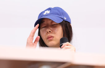 민희진 “사람을 이렇게 담글 수 있구나”…‘하이브·민희진 내분’ 외신도 관심