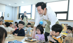 어린이집 급식을 학교 수준으로… 품질·안전·가격 ‘든든한 한 끼’ [심층기획]