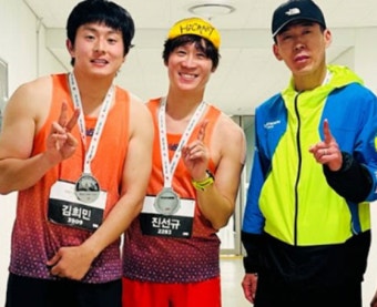 기안 84, 공황장애에도 ‘마라톤’ 완주…“더 나은 삶을 위해 달리기를 해라”