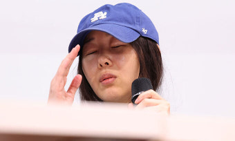 뉴진스 '전속계약 해지 권한' 요청 논란…어도어 