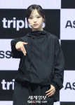 [포토] 트리플에스 서아 막내의 카리스마