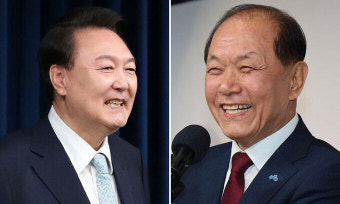 尹, 황우여 비대위와 다음주 상견례 겸 만찬 회동