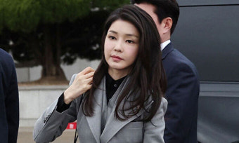윤석열 대통령 “채상병 수사 지켜보고 납득 안 되면 제가 특검 요구” [尹 취임 2년 기자회견]