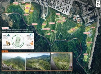 “충북 청주의 ‘허파’”…우암산 39년 만에 공원 들어섰다