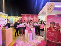 무브에스엔씨, 2024 말레이시아 왓슨스 제2회 K-Beauty Festa 한국건강식품관 메인 통합형 부스로 참가