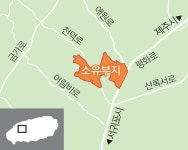 한화, 제주 중산간에 관광단지 추진… 난개발 논란