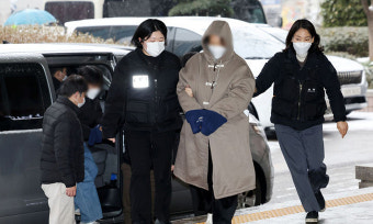 “김건희 특검” 외치며 대통령실 진입 시도… 대진연 4명 구속영장