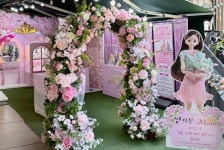 미미월드, 인사동 쌈지길 ‘꽃을 피는 이야기: 쌈지길 X 미미 후로랄가든’ 팝업오픈