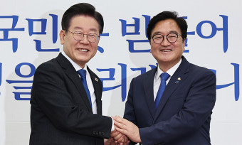 ‘이재명 일극체제’ 깬 우원식 당선…친명 독주에 경종 울려
