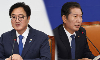 우원식, 정청래 '당선 비판'에 “당원·의원 갈라치기냐”