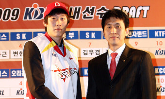 “고양팀 살려주세요” 호소했던 김강선, 현역 생활 마치고 지도자로 새 출발