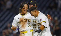 부상 침묵 깬 배지환의 부활… MLB 복귀전서 역전극 주도