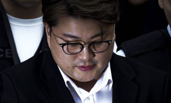 [속보] 김호중 구속심사 종료…포승줄 묶인 채 유치장으로
