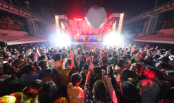 [포토] 크루즈 EDM 축제 잇츠더쉽코리아 2024