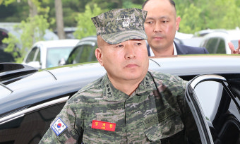 박정훈 대령이 순직 사건 수사 브리핑을 하려 했던 날…국방부에서는 무슨 일이? [그날의 기록]