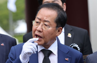 홍준표 “채상병 특검법, 거부권 거부되면 윤 레임덕 왔다”
