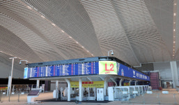 [포토] 완공 앞둔 인천국제공항 제2여객터미널 4단계 공사현장