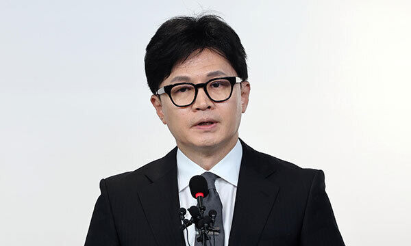 한동훈 대표 후보, 겨냥 인신공격에 의지 강조하며 7·23 전당대회 투표 촉구