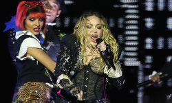 “마치 포르노 영화 보는 듯했다”…美서 마돈나 콘서트 소송 잇따라