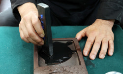 소나무향 품고 묵묵히… 인고의 시간이 깊어갑니다 [밀착취재]