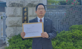 “고문 준하는 가혹행위…중대장에 살인·상해치사 적용해야” 최대집 전 대한의사협회장, 고발