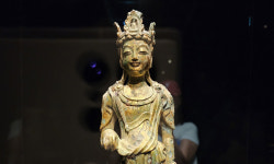 79년 만의 ‘백제의 미소’… ‘한국의 메디치’ 삼성家의 예술 사랑 [이동수는 이동중]