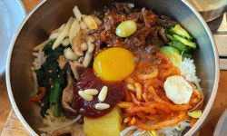 만원으로 비빔밥도 못 먹어…외식 물가 상승률 3년째 고공행진 [뉴스+]