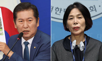 민주당, 법사위·과방위원장 후보에 정청래·최민희 지명