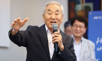 이재오 “한동훈, 내 동생이면 당권 도전 그만두라 할 것”