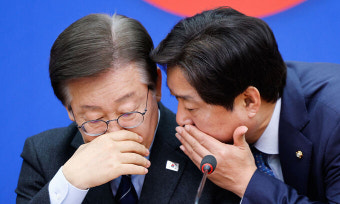 민주당, 이재명 연임∙대권 도전 걸림돌 제거…맞춤용 당헌 개정안 의결
