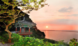 낙조 절경 ‘김제 망해사 일대’ 명승 지정