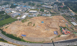 천안5산단 인근 주민들 지역발전 혜택 많은 LNG발전소 찬성