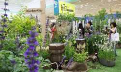 [포토] 프리미엄 공간 리빙 전시회 2024 더 메종 개막