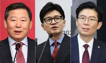 한동훈, 친윤 구태 청산해야 강력 비판