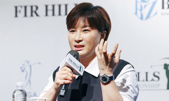 박세리, 한미관계 발전기여 공로…‘밴 플리트상’ 공동수상